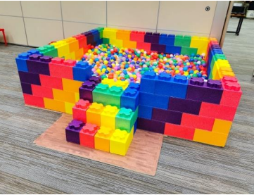 Giant Ball Pit Rental in Singapore 2