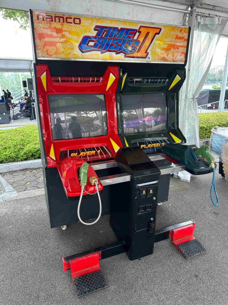 Top Rated Arcade Machine Rental in Singapore 2025 8