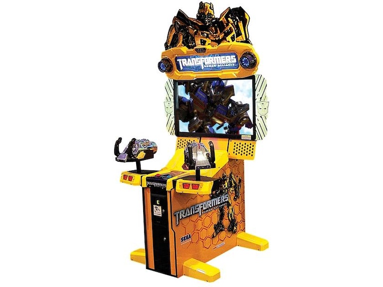 Arcade Machine Rental Singapore 35
