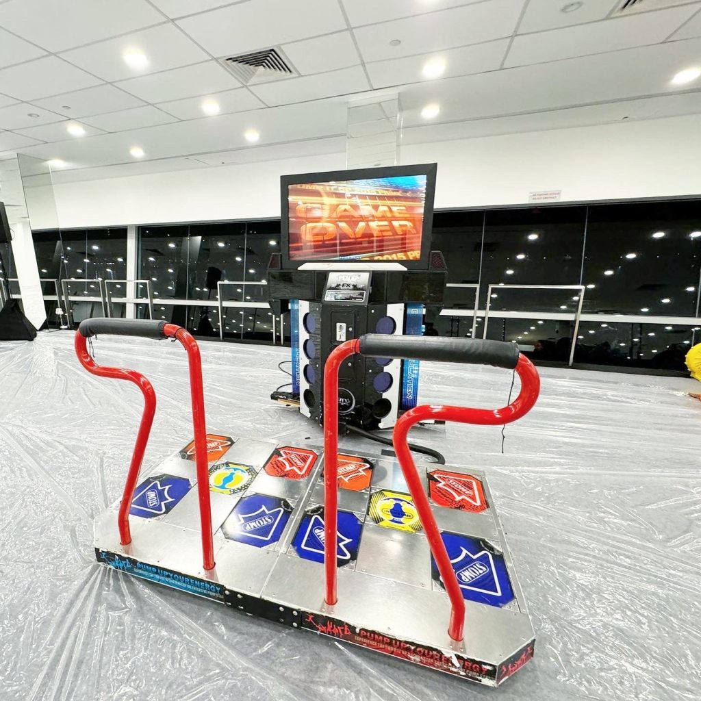 Top Rated Arcade Machine Rental in Singapore 2025 2