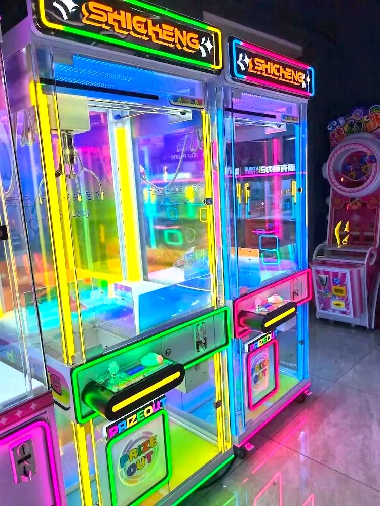No.1 Claw Machine Rental in Singapore 1