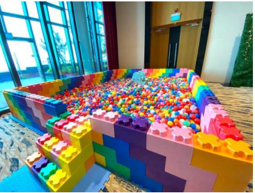 Giant Ball Pit Rental in Singapore 5
