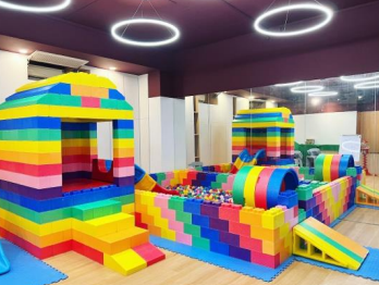 Giant Ball Pit Rental in Singapore 10