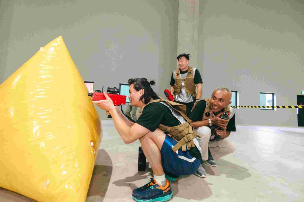 Laser Tag Rental in Singapore 9
