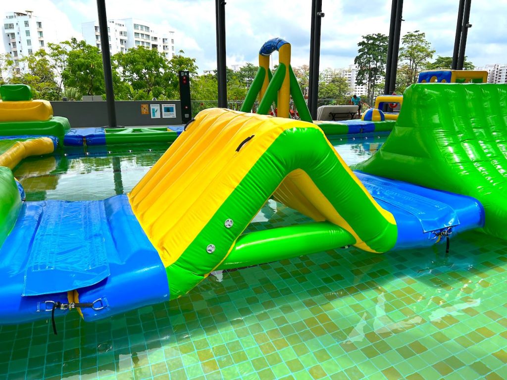 Water Games 4