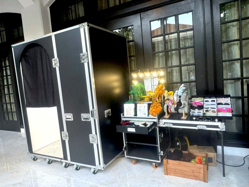 Instant Print Photo Booth Rental in Singapore 12