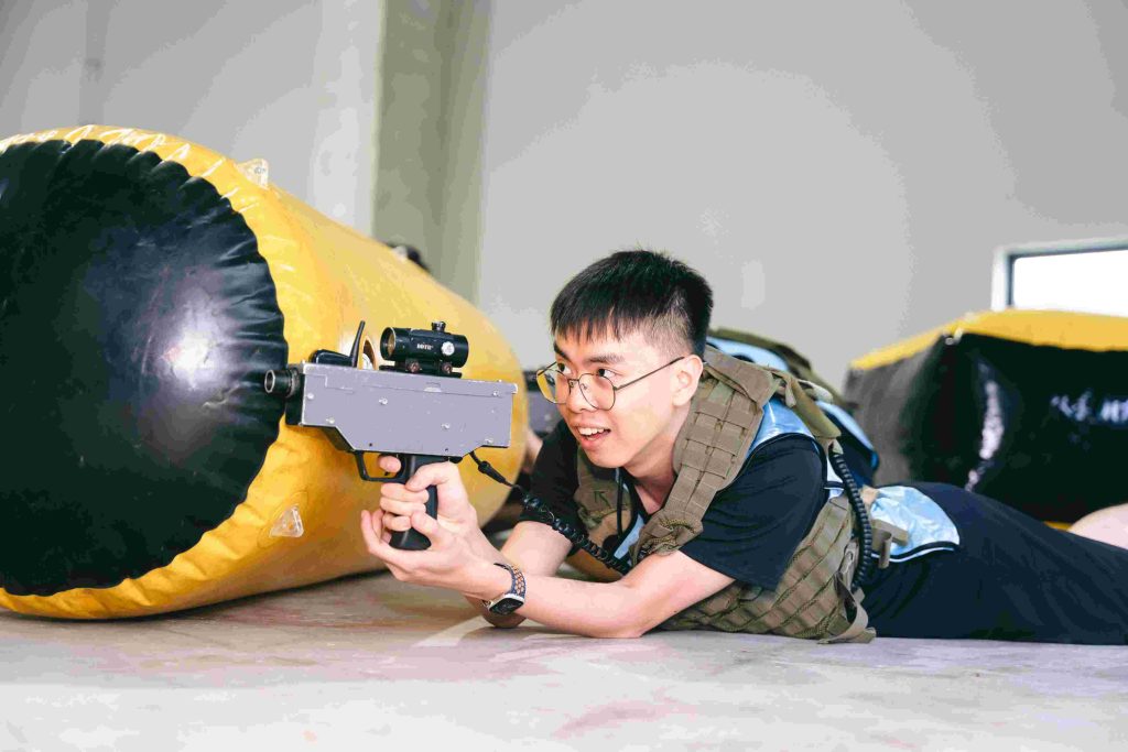 Laser Tag Rental in Singapore 3
