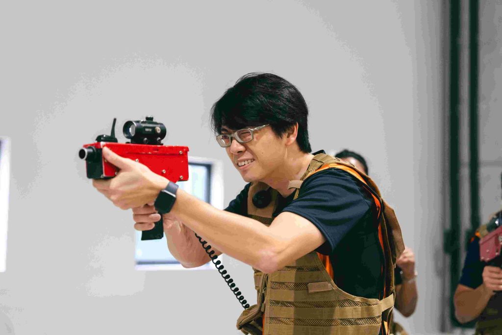 Laser Tag Rental in Singapore 4