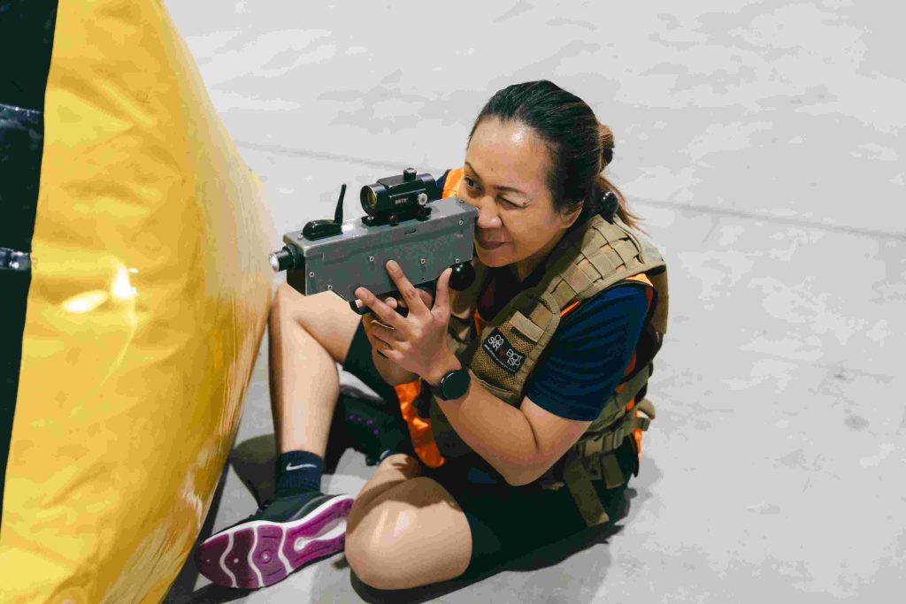 Laser Tag Rental in Singapore 10