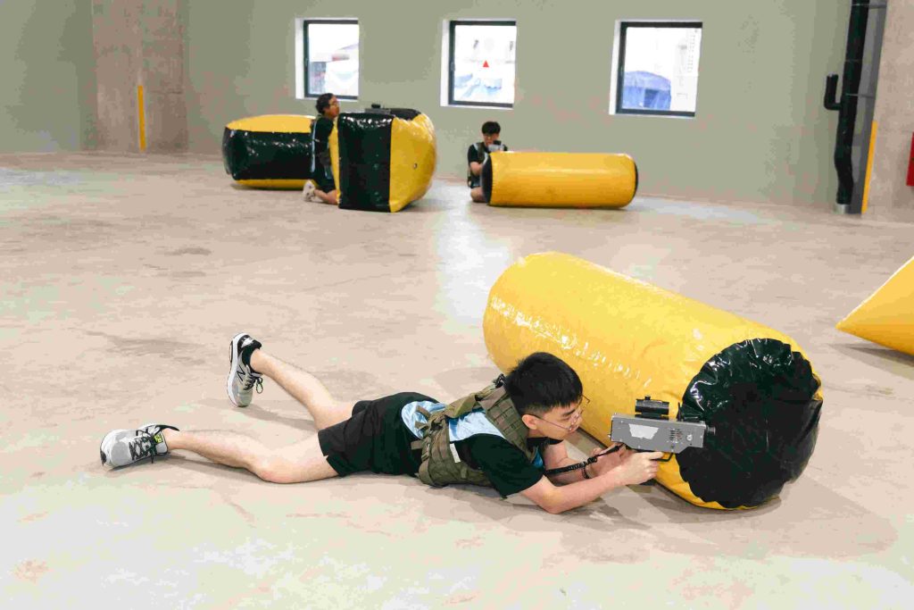 Laser Tag Rental in Singapore 5
