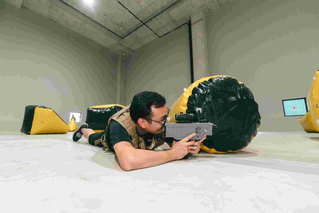 Laser Tag Rental in Singapore 8