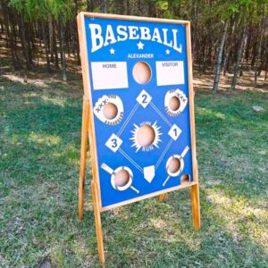 Carnival Backyard Games