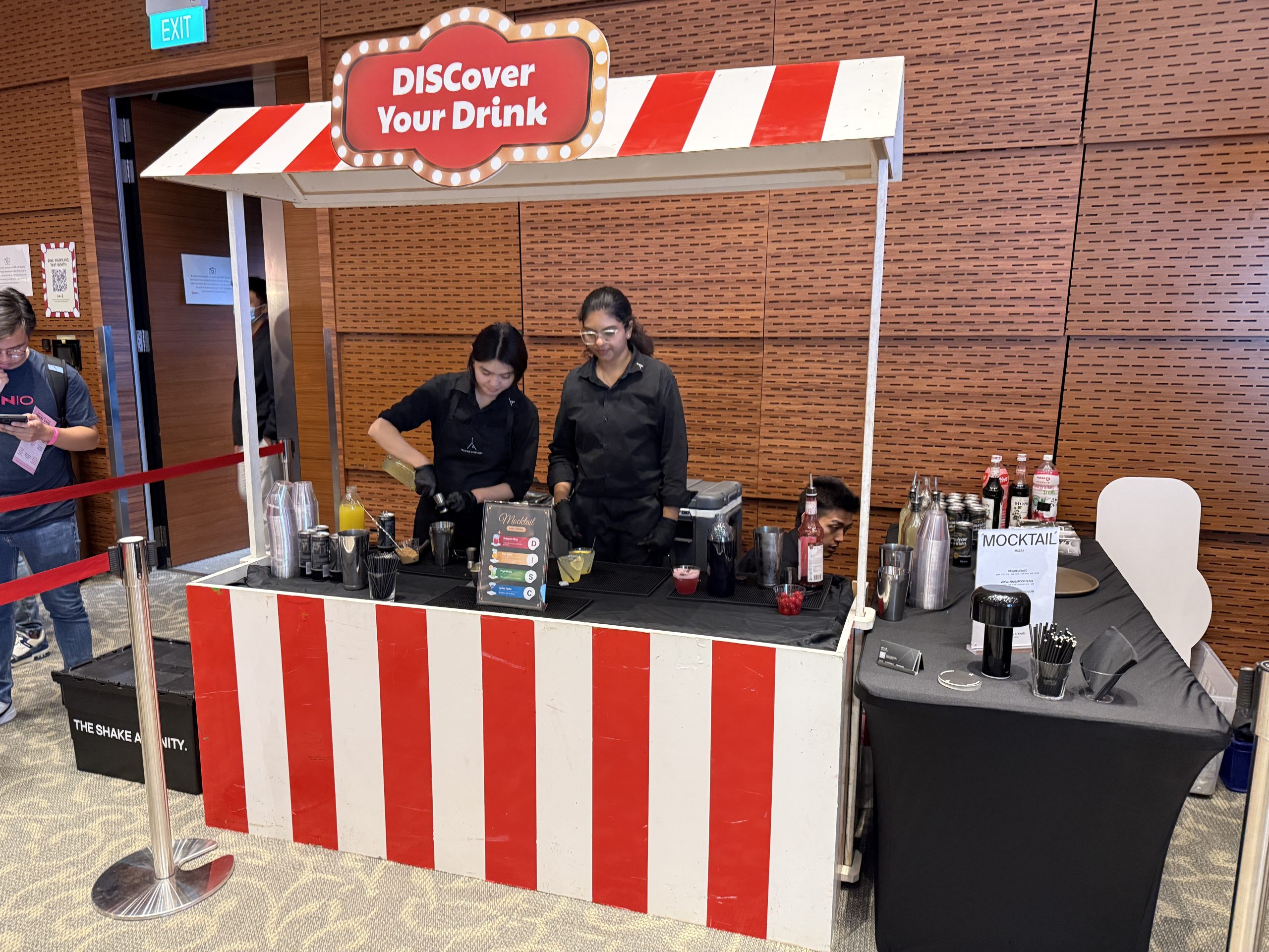 Live Food Stations In Singapore 55