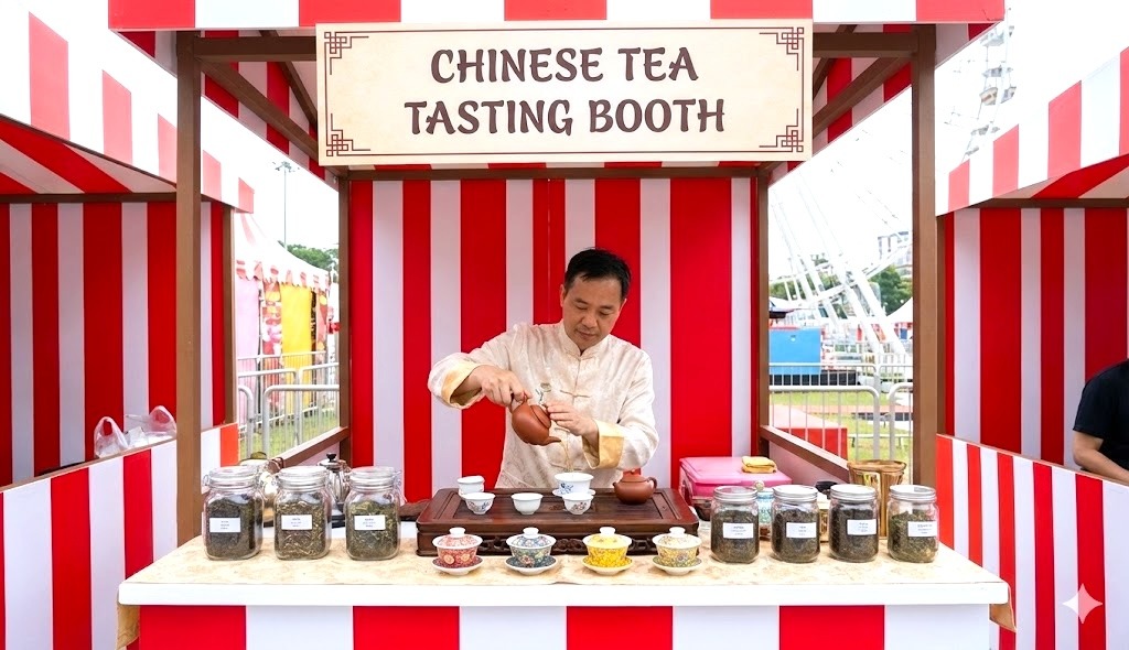 Live Food Stations In Singapore 47