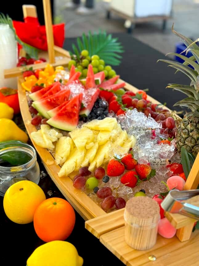 Live Food Stations In Singapore 1