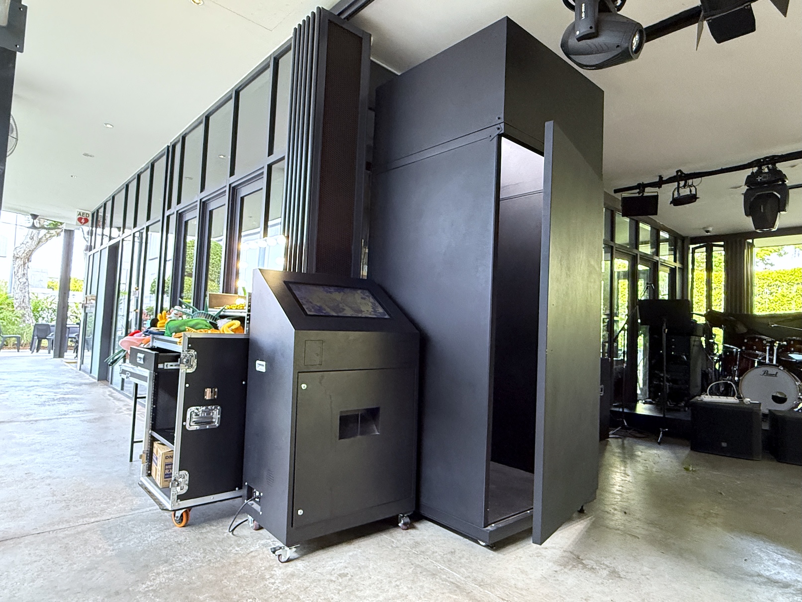 Instant Print Photo Booth Rental in Singapore 14