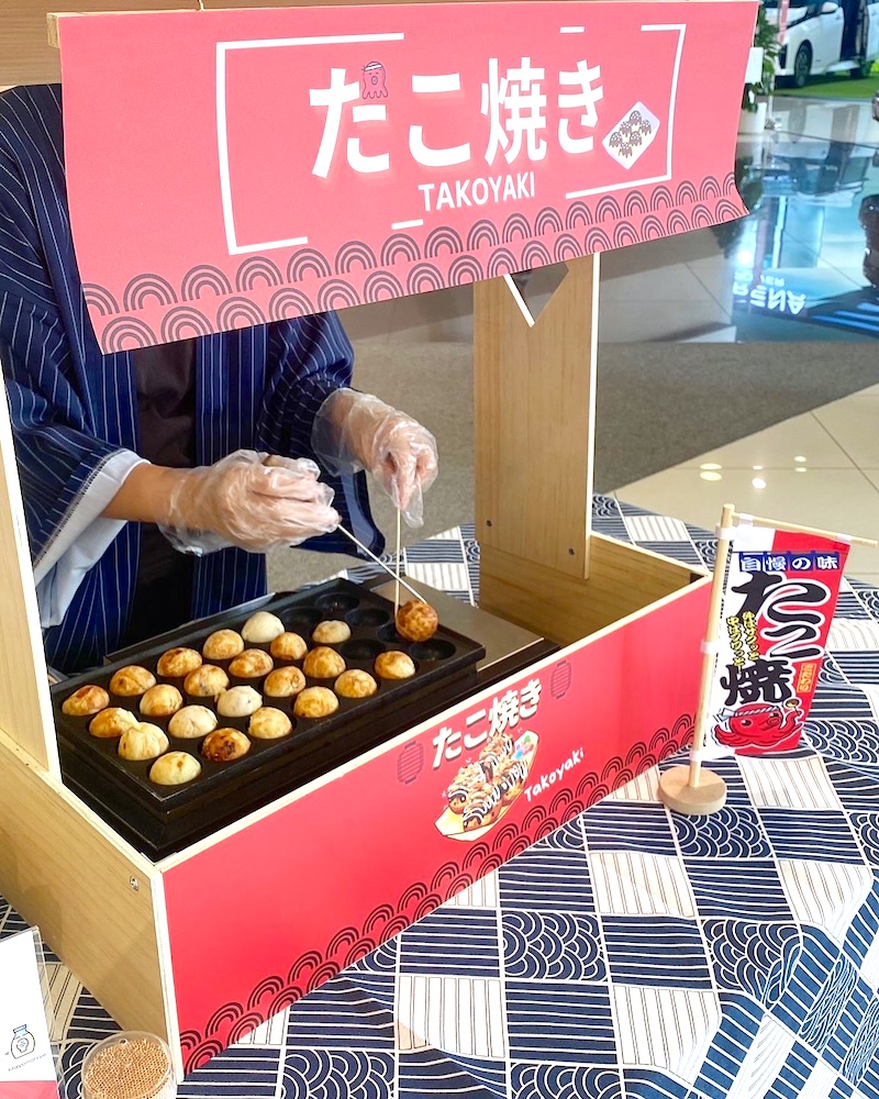 Live Food Stations In Singapore 29