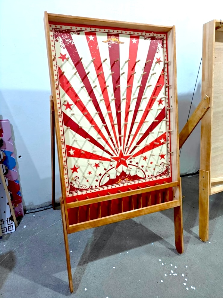 Lucky Draw Machine Rental Singapore 44