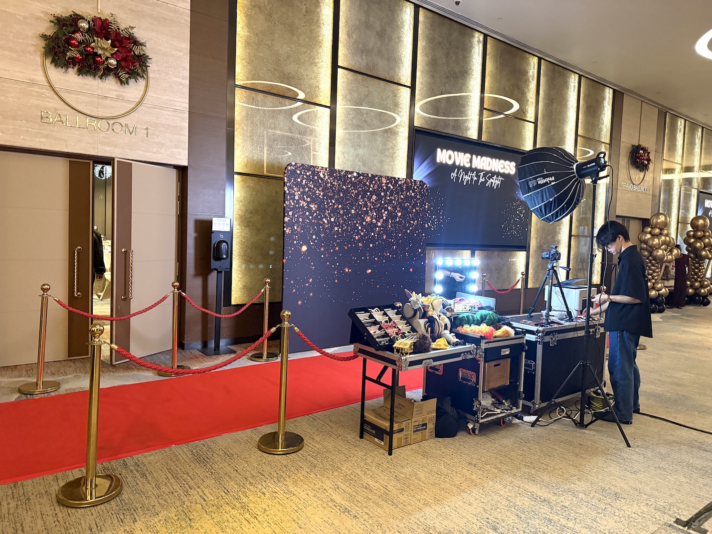 Instant Print Photo Booth Rental in Singapore 13