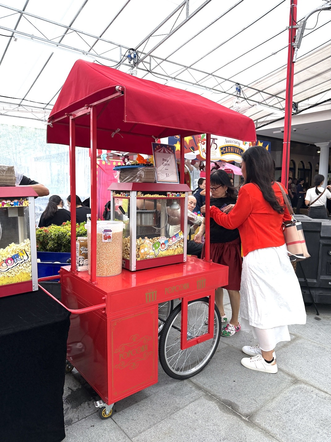 Live Food Stations In Singapore 50