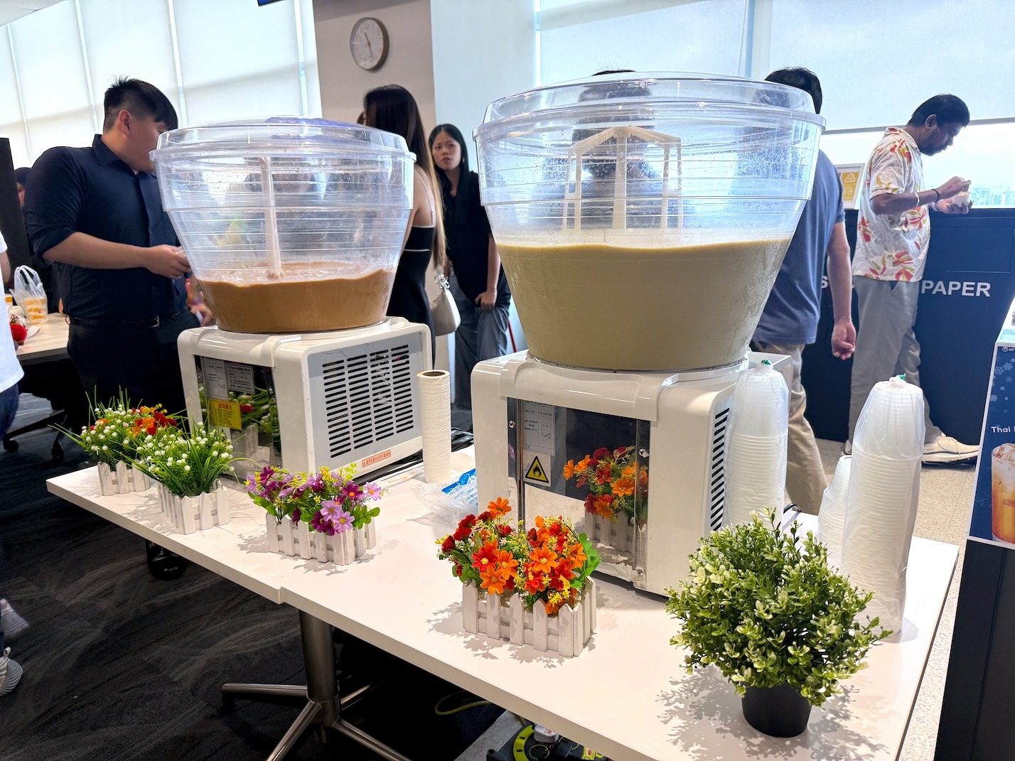 Live Food Stations In Singapore 44