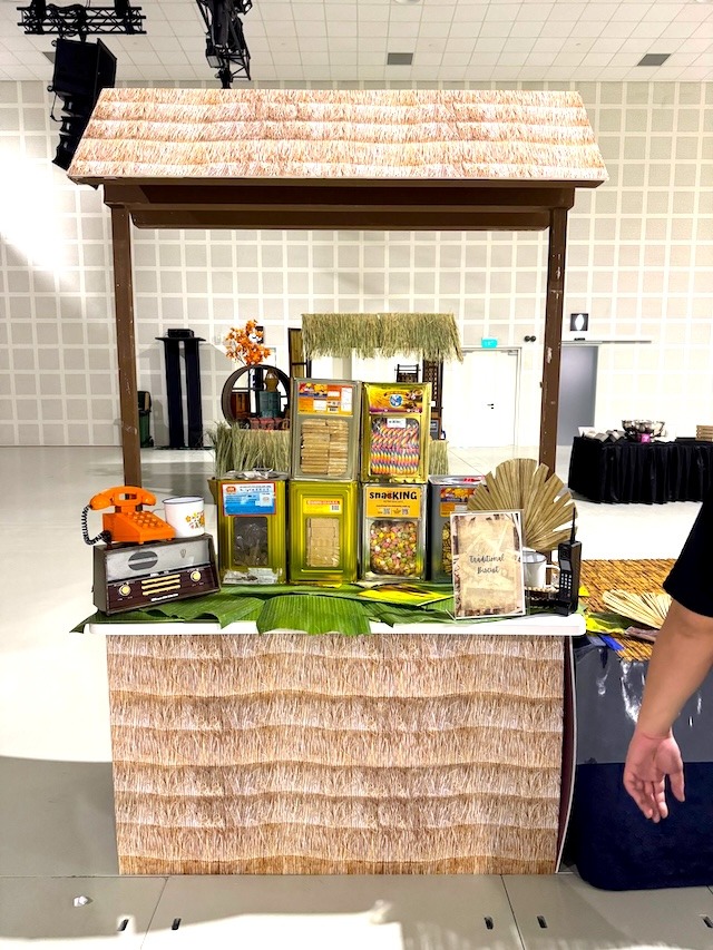 Live Food Stations In Singapore 53