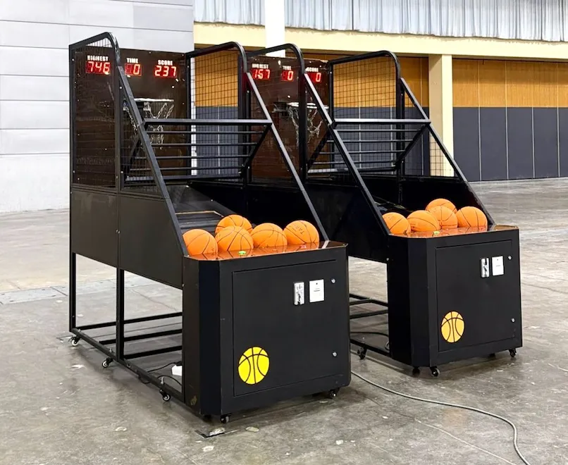 Arcade Basketball Machine 3 Arcade Basketball Machine - Image 3