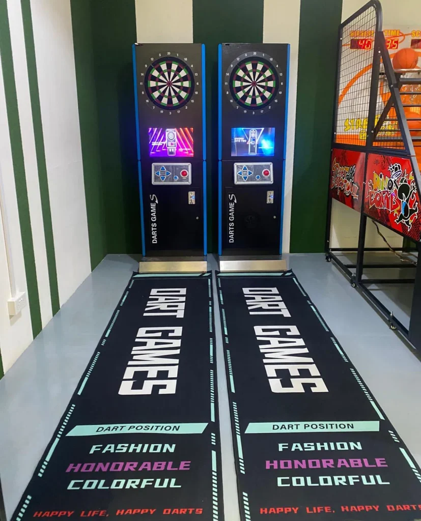 Cheap Dart Arcade Machine Rental in Singapore