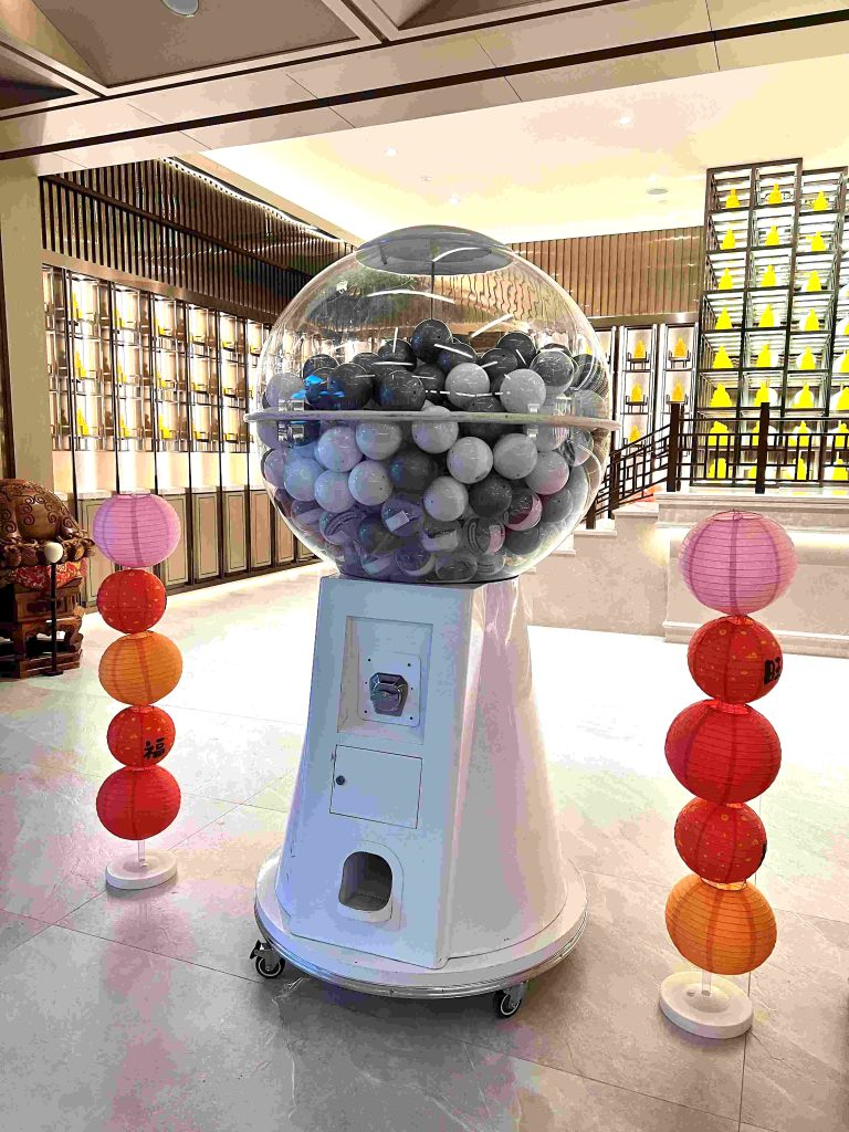 Lucky Draw Machine Rental Singapore 9