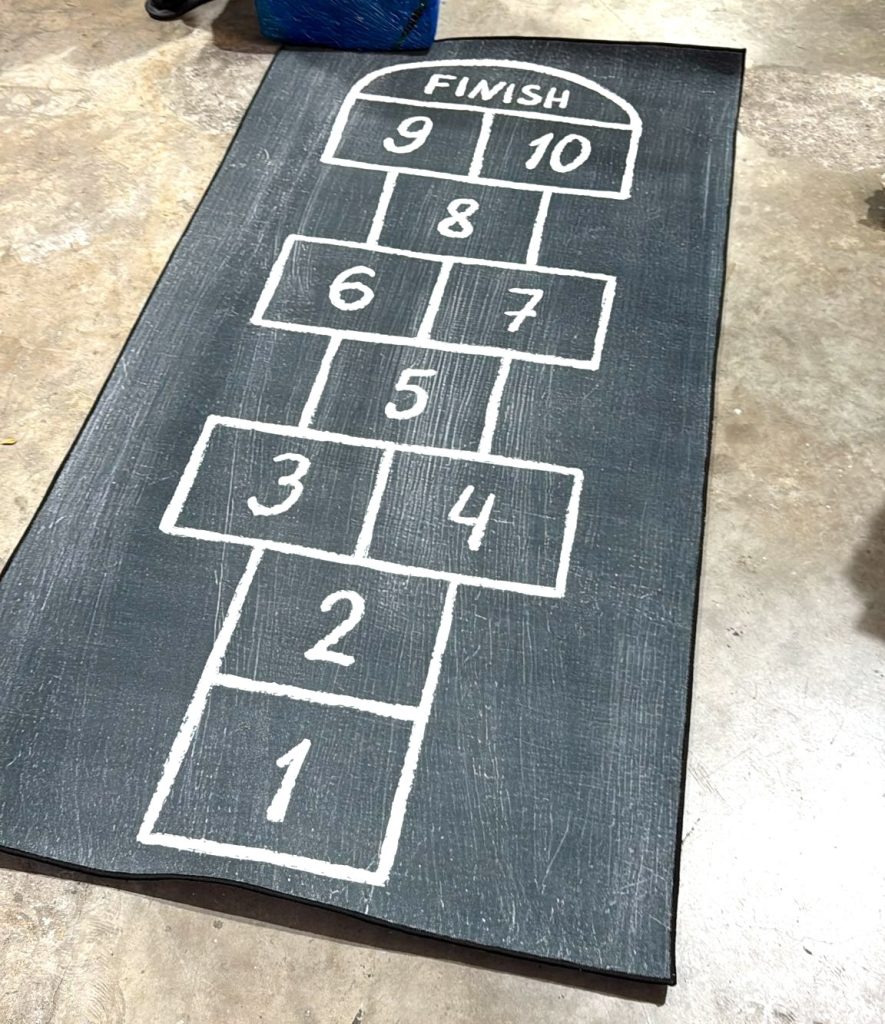 Hop Scotch