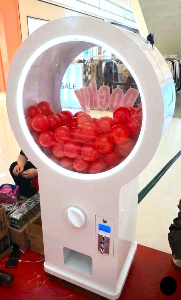 Lucky Draw Machine Rental Singapore 10