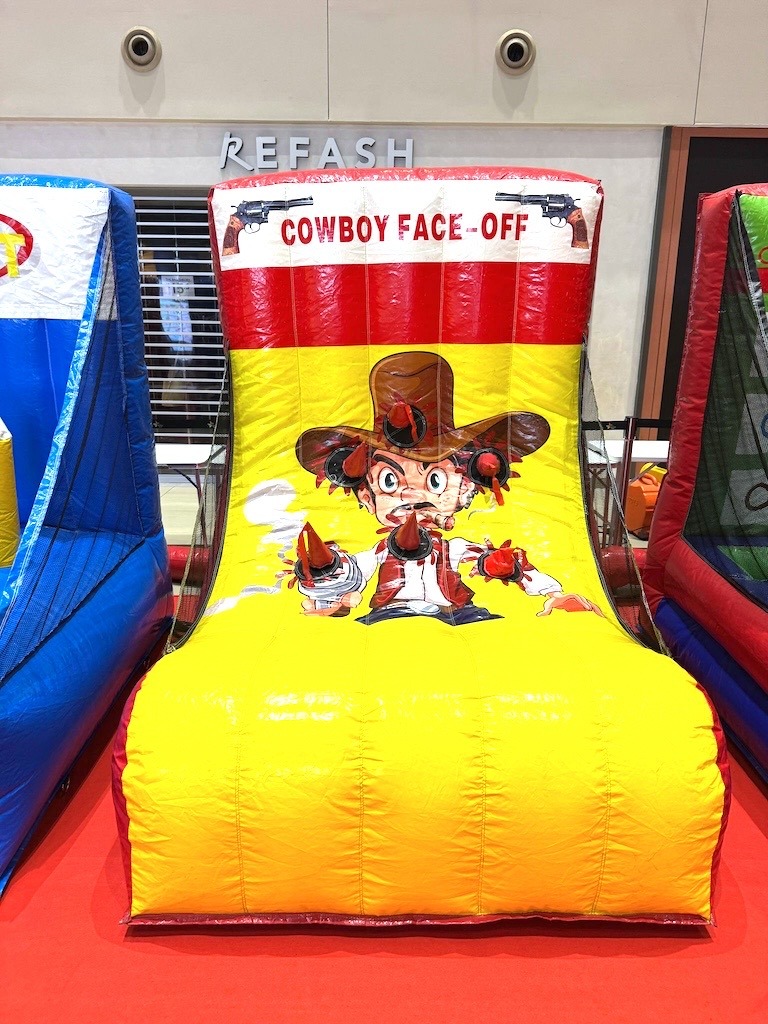 popular carnival games at school carnival in Singapore