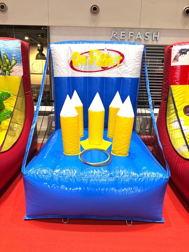 carnival game stalls for school carnival Singapore 2026