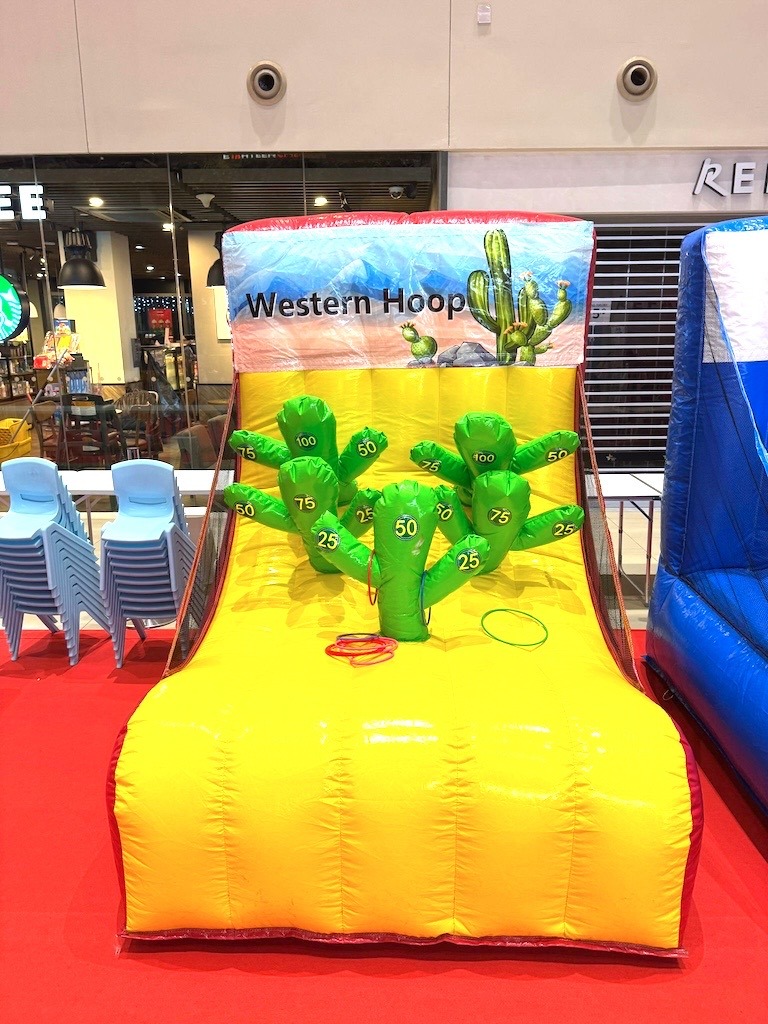 carnival games and activities for school carnival Singapore