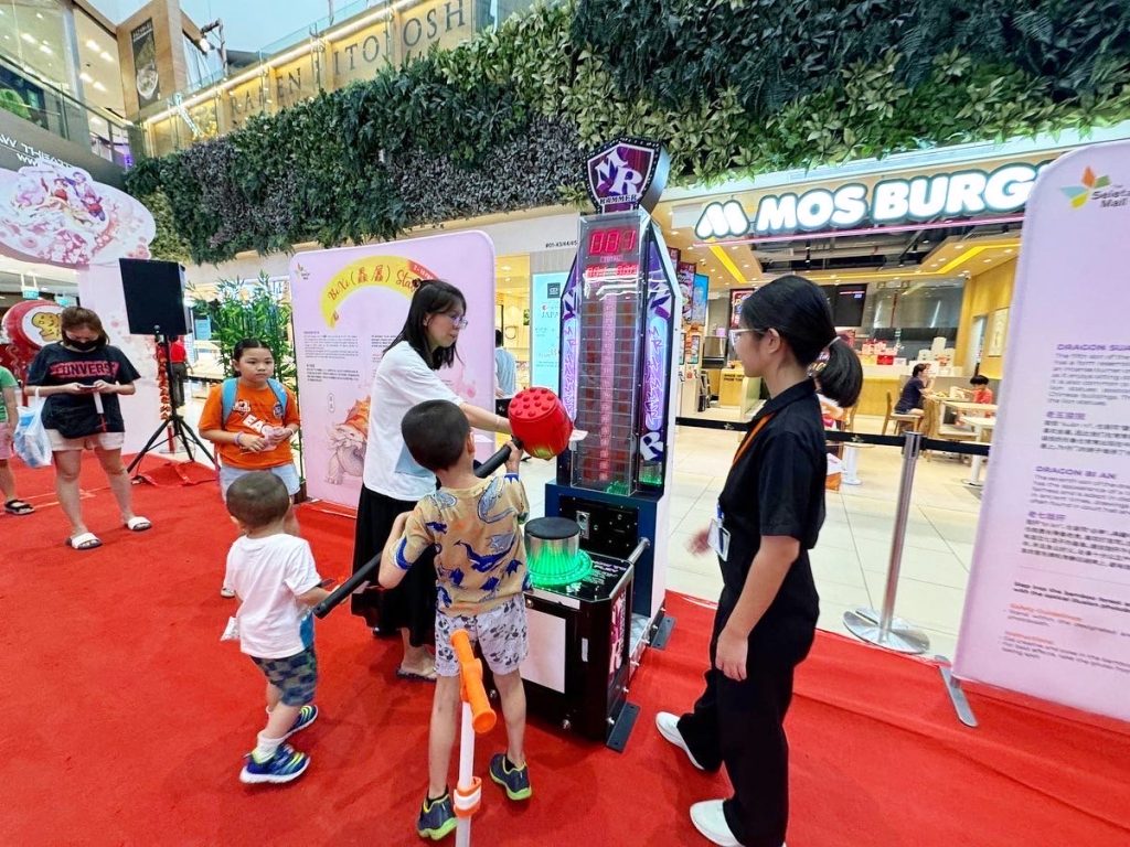 2026 Carnival Games Rental in Singapore 1