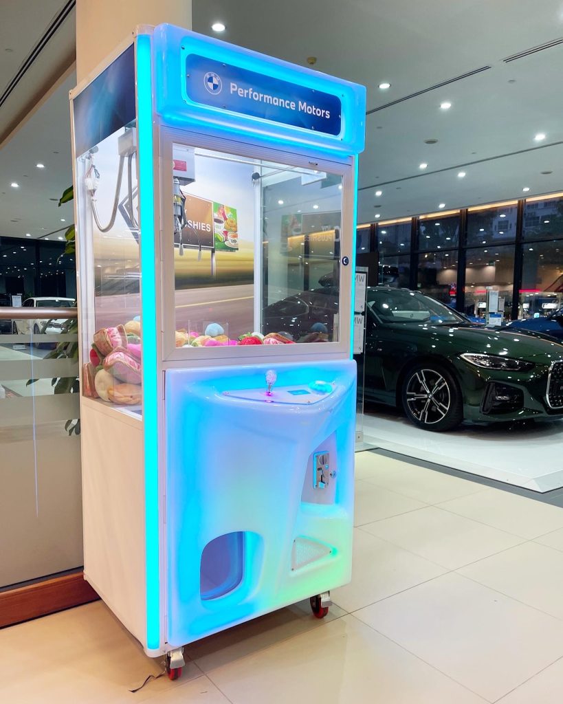 Lucky Draw Machine Rental Singapore 19