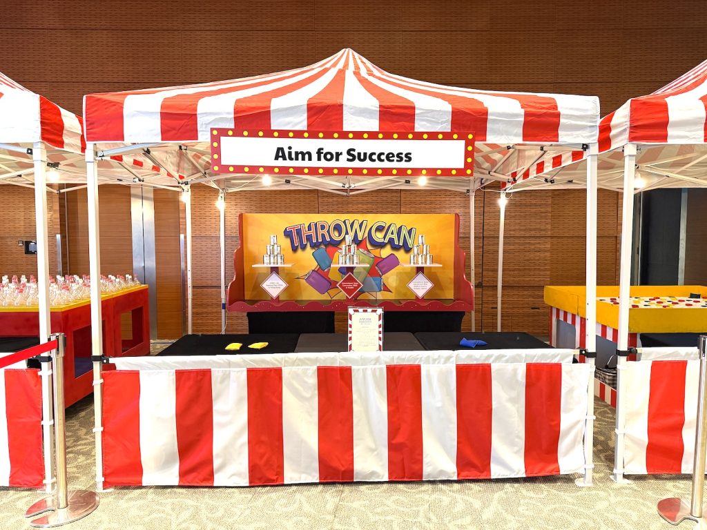 Carnival Rental Company in Singapore