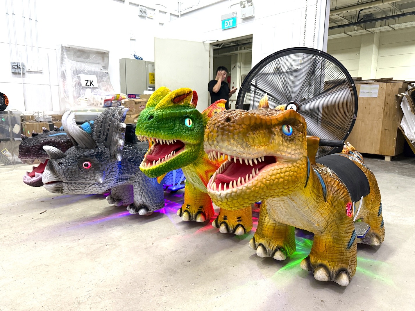 Carnival Rental Company in Singapore 17
