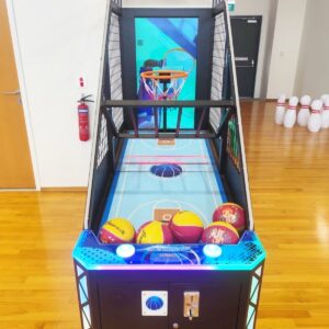 LED Arcade Basketball