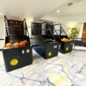 Arcade Basketball Machine