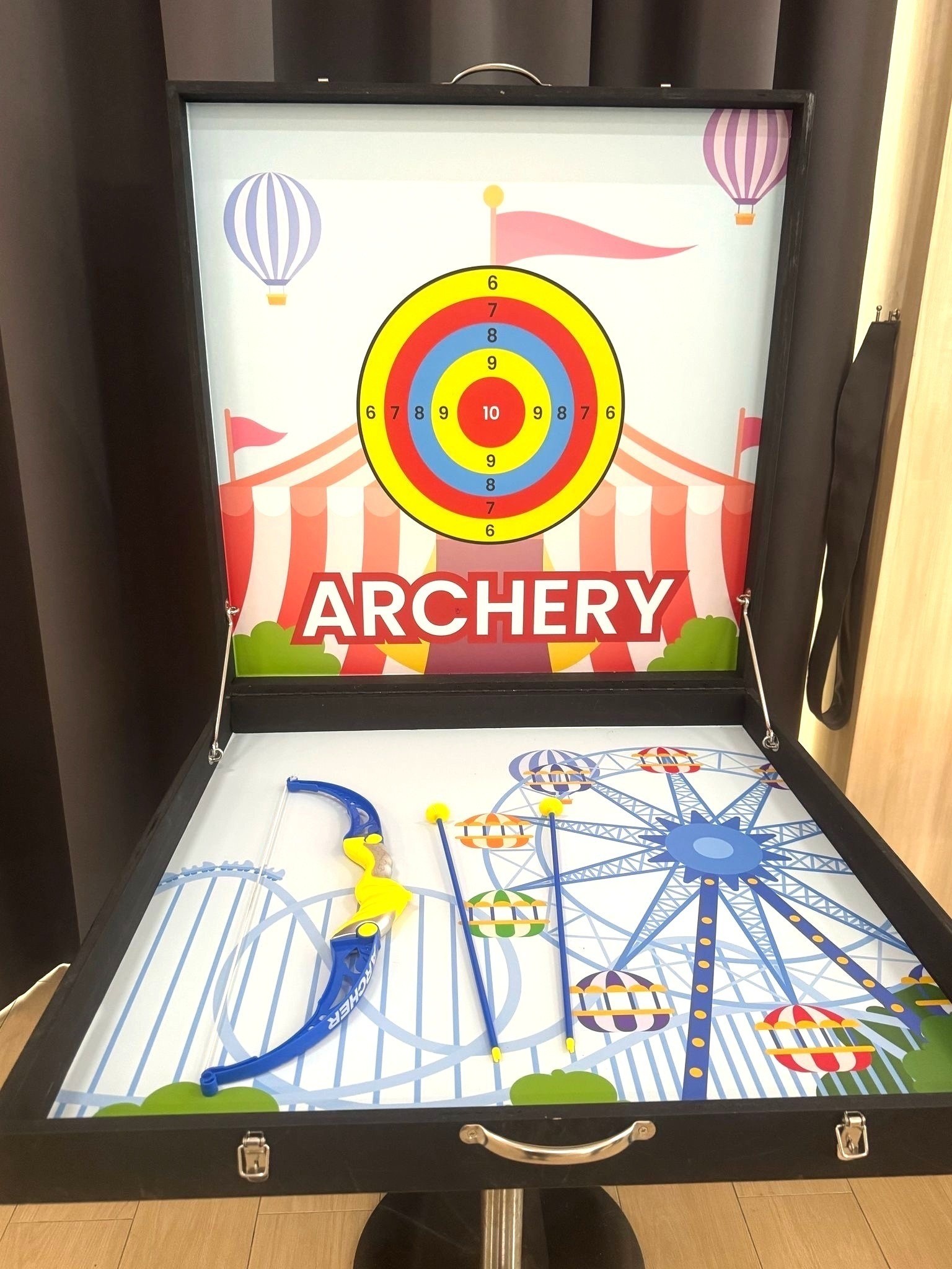 Carnival Games Singapore: The Ultimate Guide to Booking Fun for Your Event 2