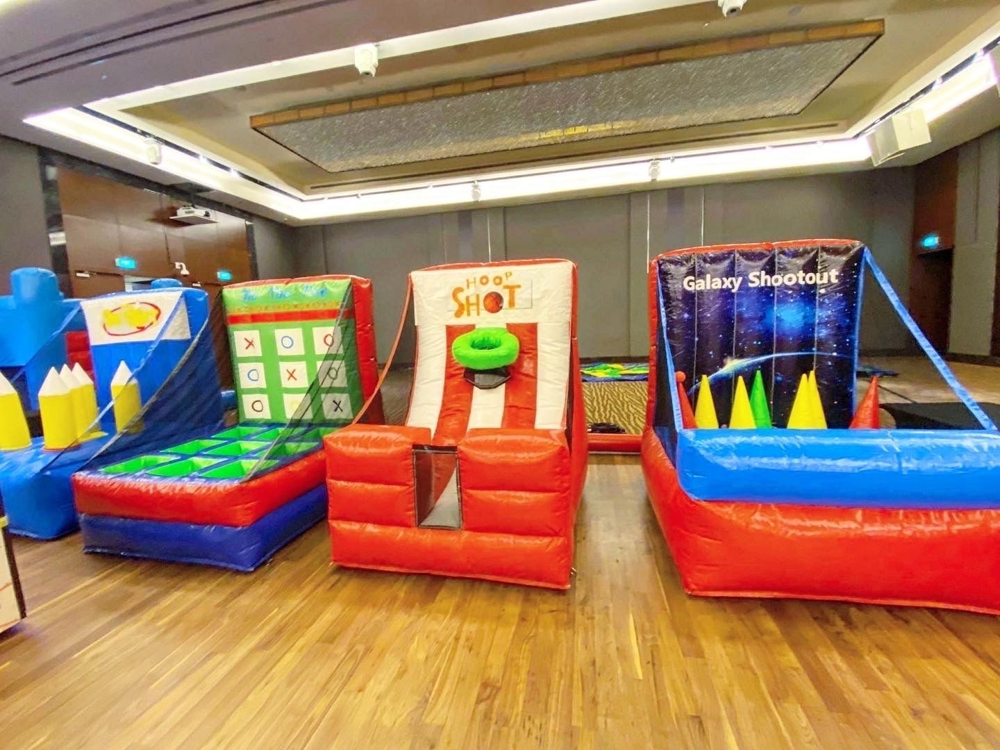 Carnival Games Singapore: The Ultimate Guide to Booking Fun for Your Event 3