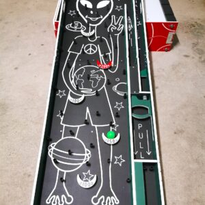 USA Carnival Game Stalls