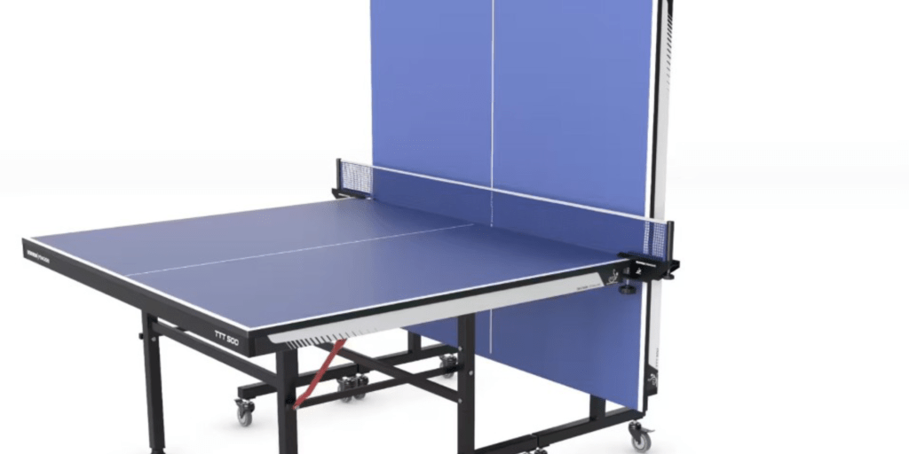 Table Tennis Competition