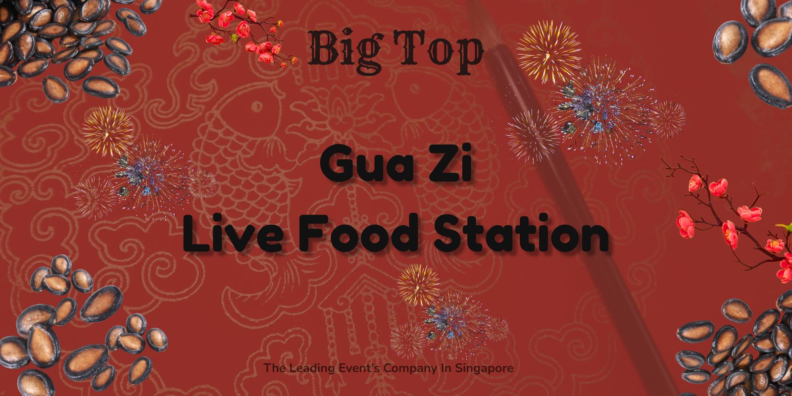 Gua Zi Live Food Station