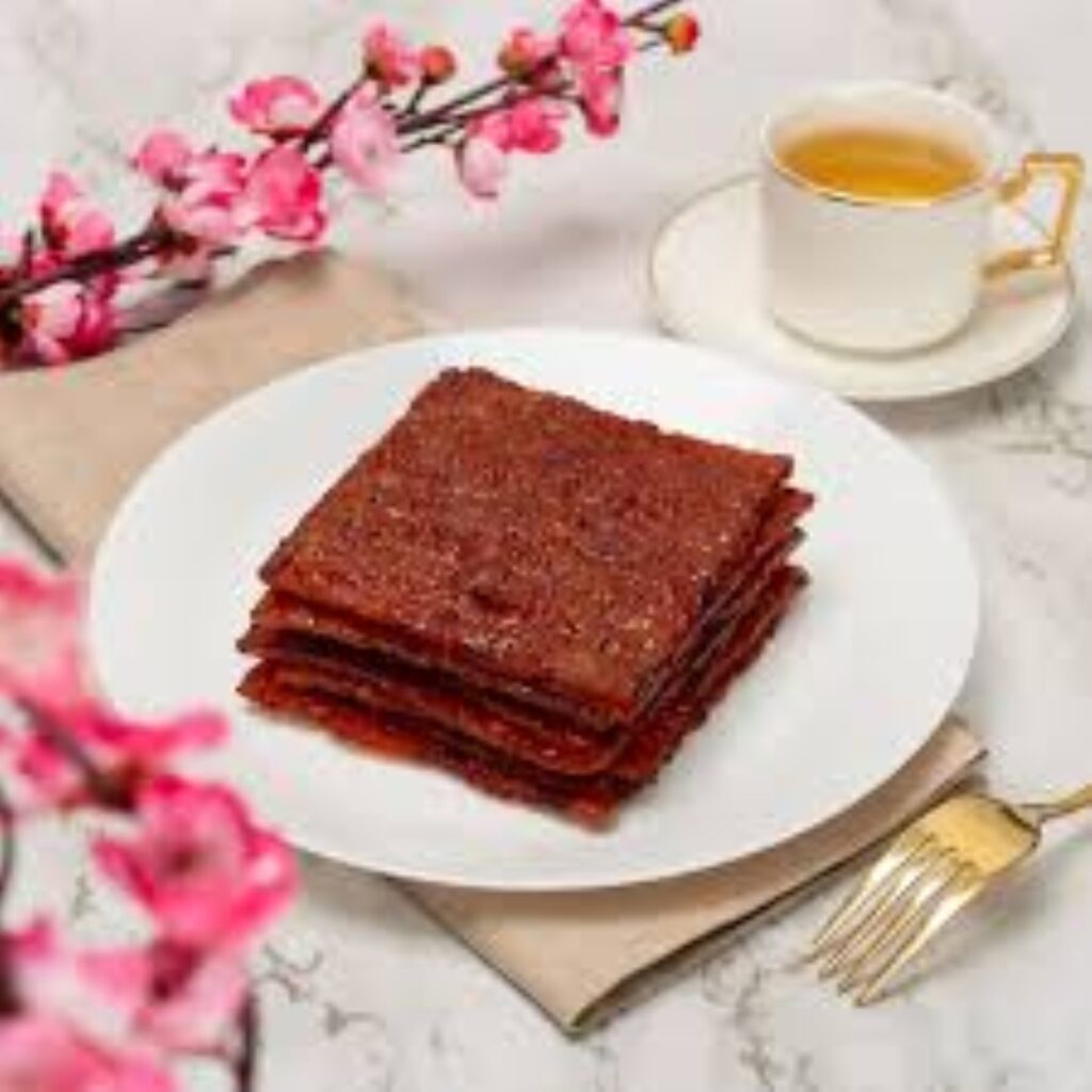 Bakkwa Live Food Station 2