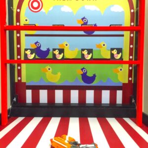 Large Shoot the Duck Game