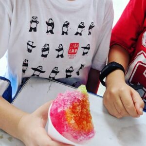 Ice Kacang Live Station