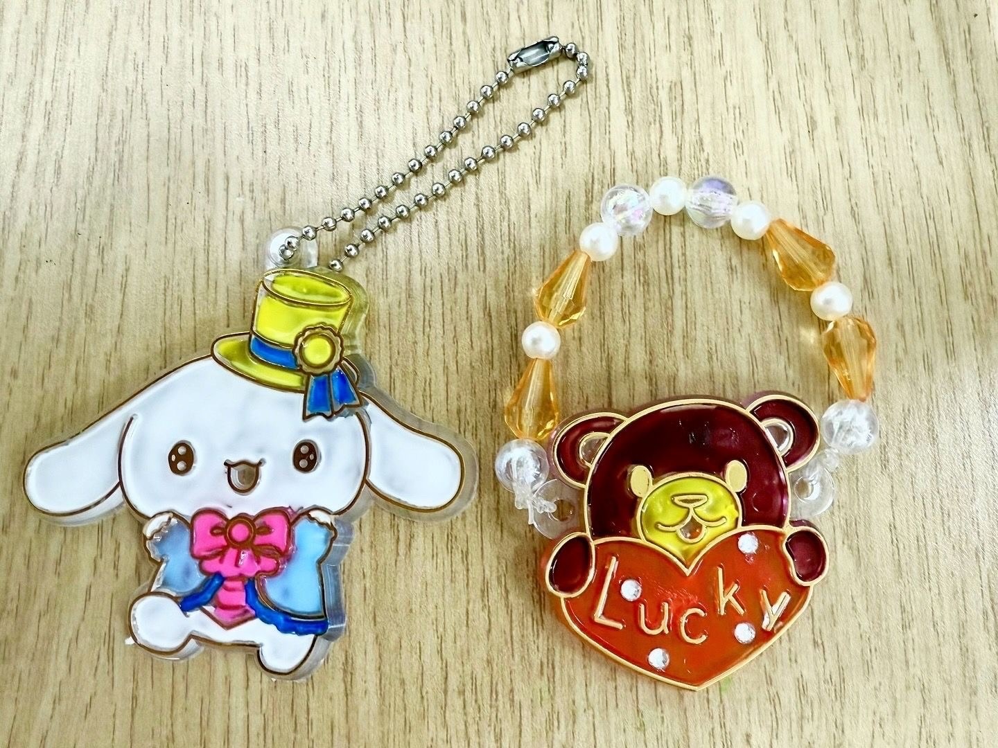 Custom keychain making Fringe Activities Singapore event booth set-up