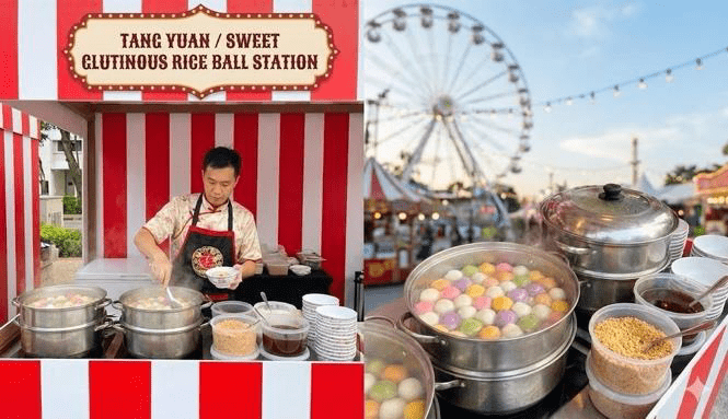 Live Food Stations In Singapore 101
